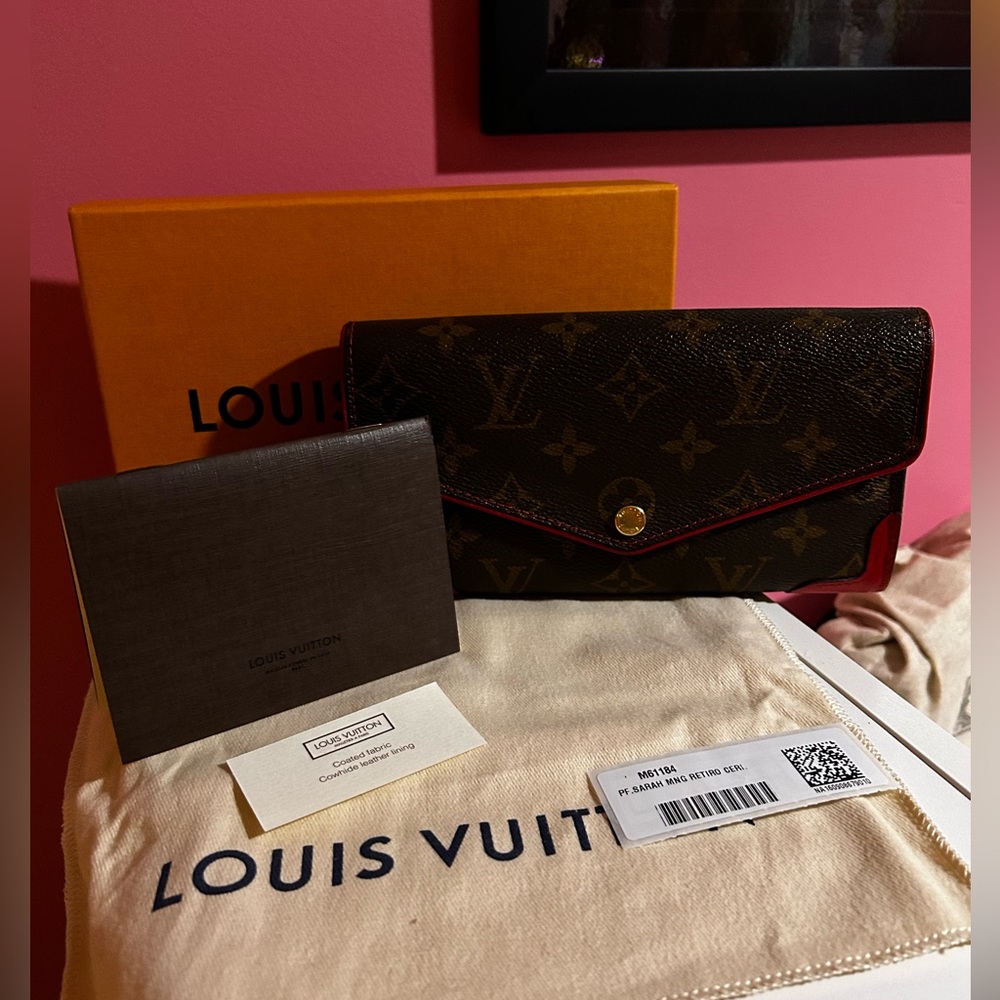 Louis Vuitton Wallet